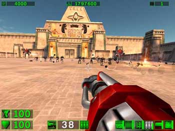 Serious Sam - Metropolis