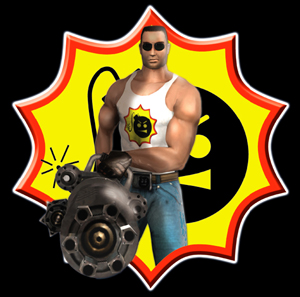 Serious Sam - Hol' dir die Demo!